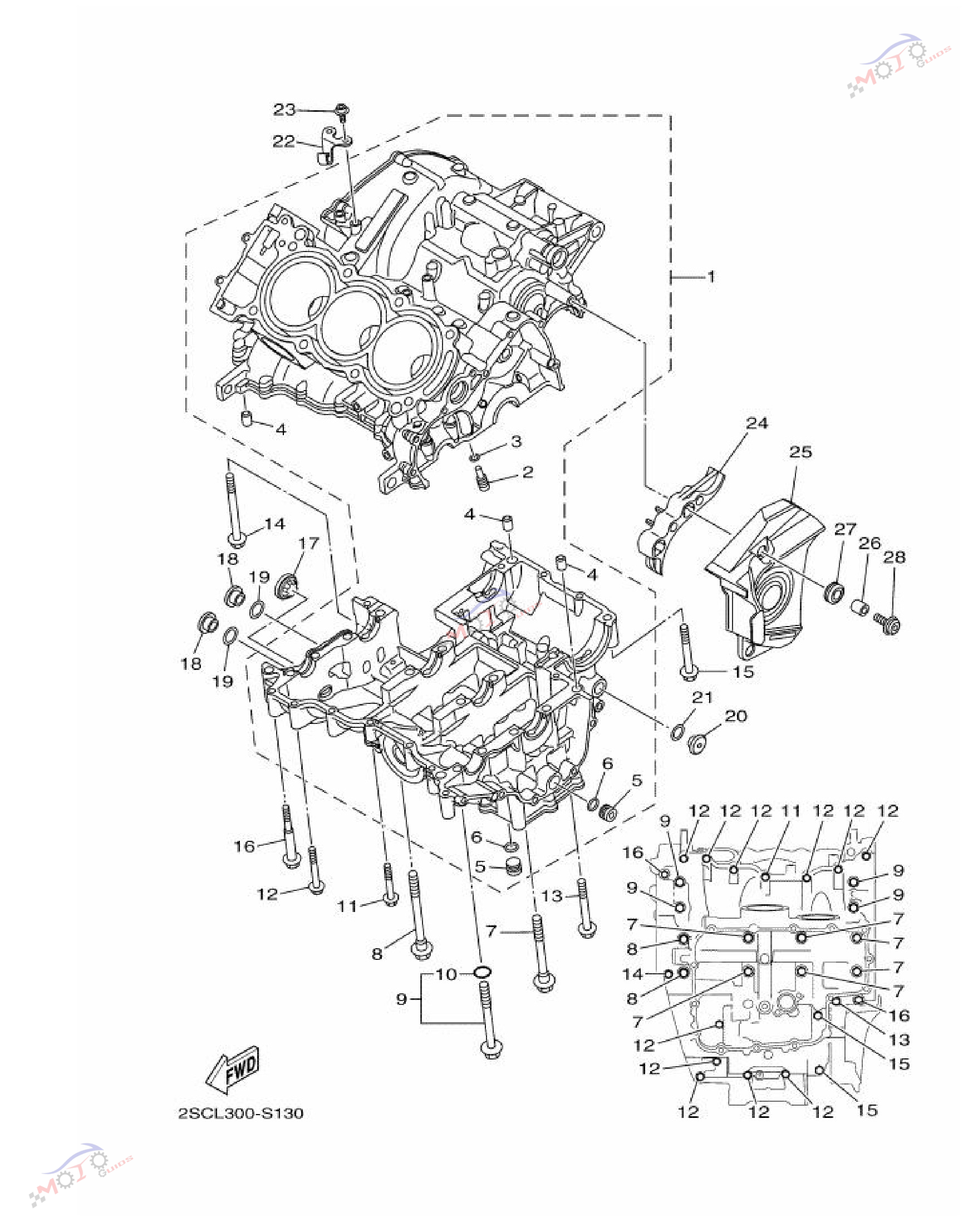 Engine Diagram